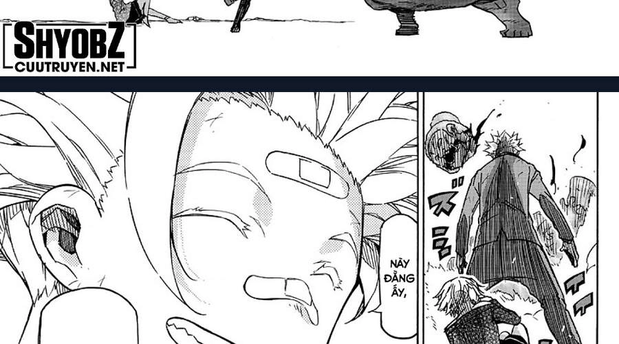 Gofun Go No Sekai Chapter  - 14