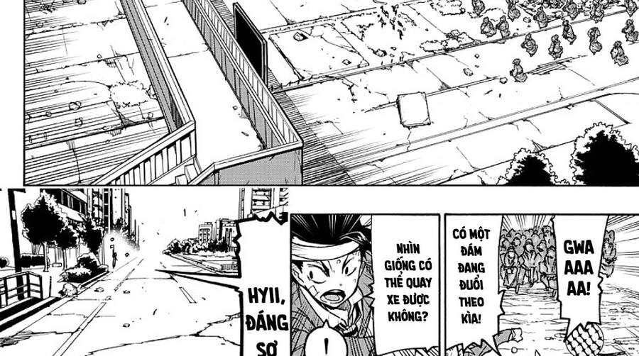 Gofun Go No Sekai Chapter  - 18