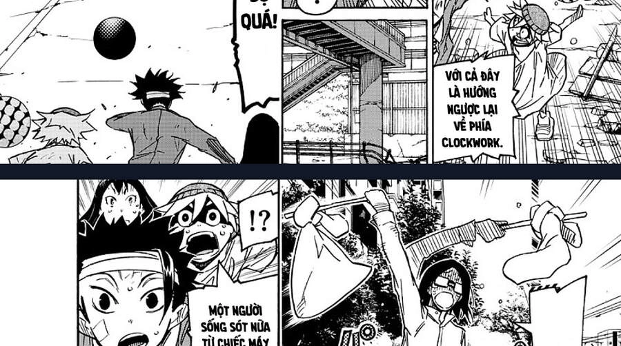 Gofun Go No Sekai Chapter  - 19