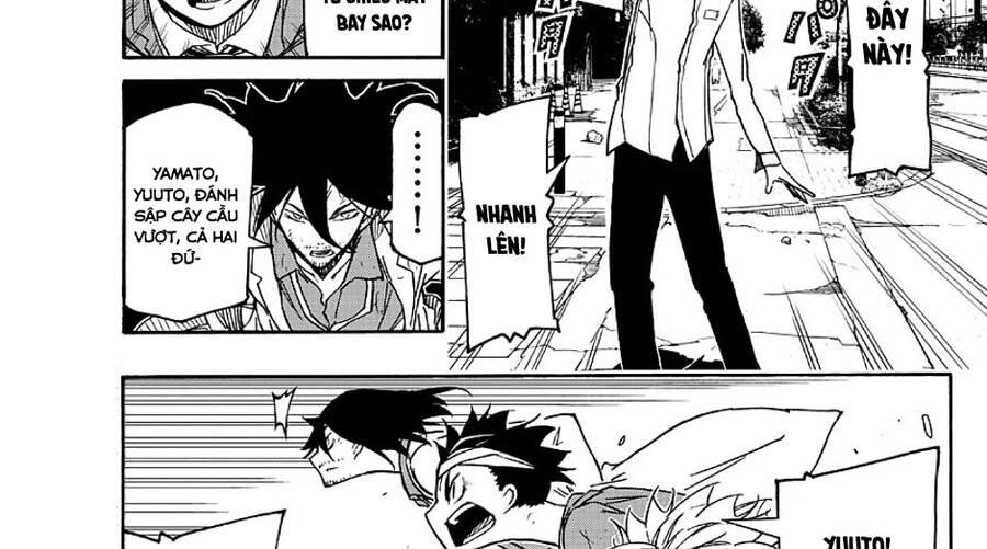 Gofun Go No Sekai Chapter  - 20