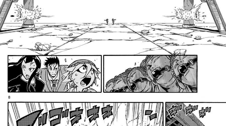 Gofun Go No Sekai Chapter  - 23