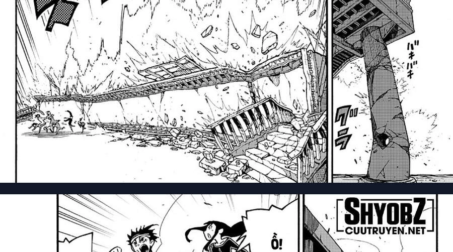 Gofun Go No Sekai Chapter  - 24