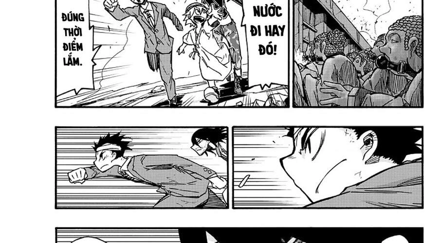 Gofun Go No Sekai Chapter  - 25