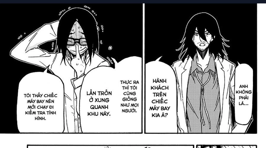 Gofun Go No Sekai Chapter  - 30