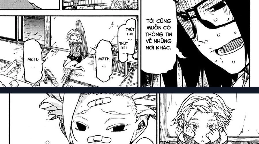 Gofun Go No Sekai Chapter  - 32