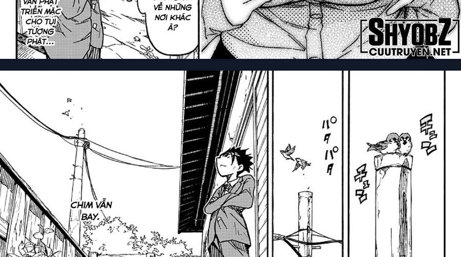 Gofun Go No Sekai Chapter  - 35