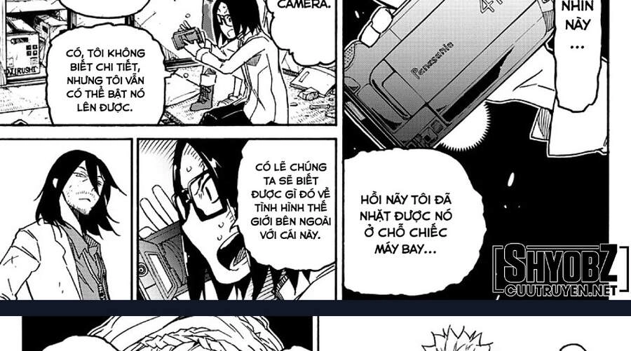 Gofun Go No Sekai Chapter  - 37