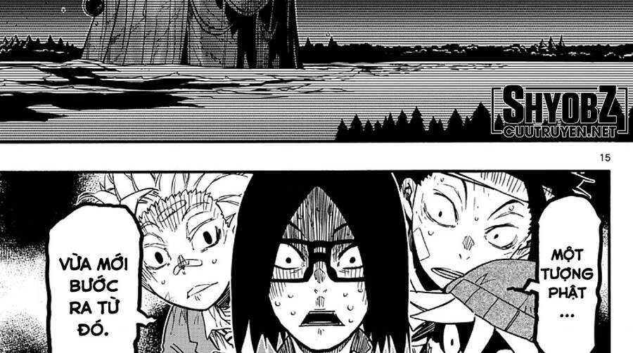 Gofun Go No Sekai Chapter  - 42