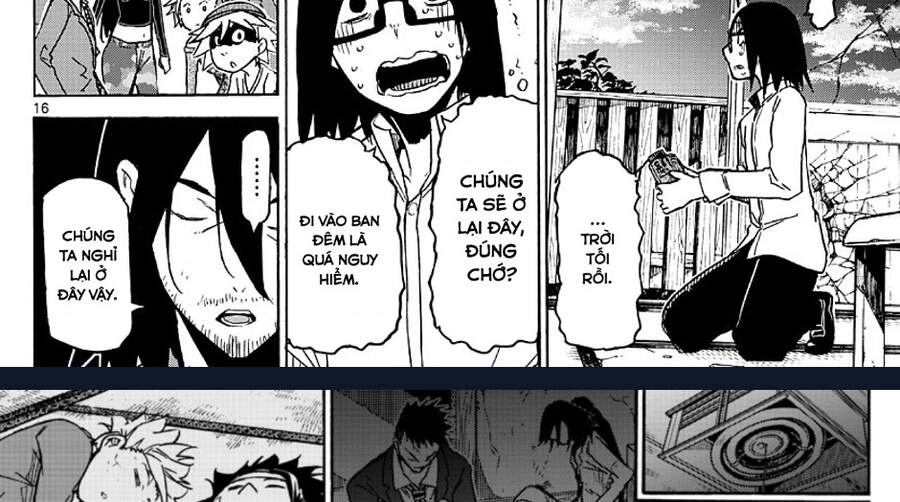 Gofun Go No Sekai Chapter  - 45