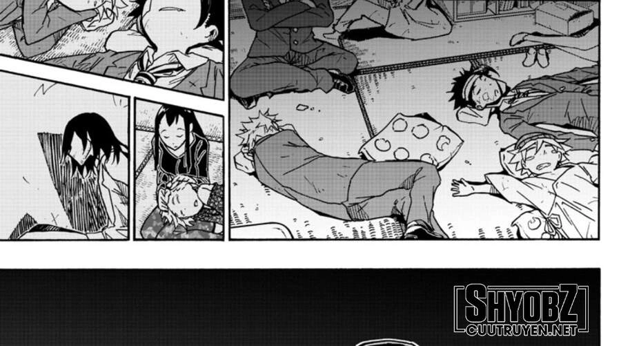 Gofun Go No Sekai Chapter  - 46