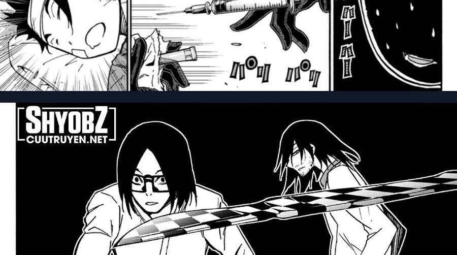 Gofun Go No Sekai Chapter  - 48