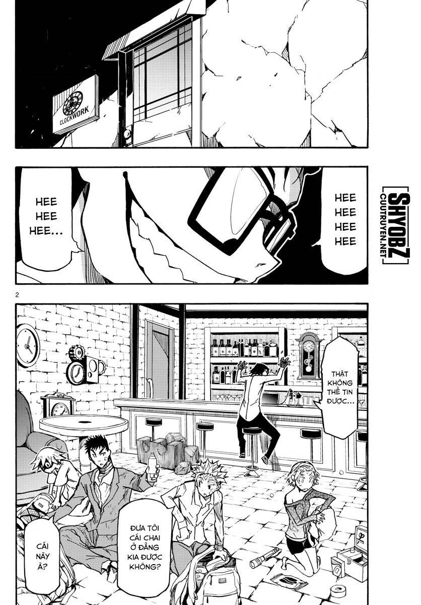 Gofun Go No Sekai Chapter 46 - 3