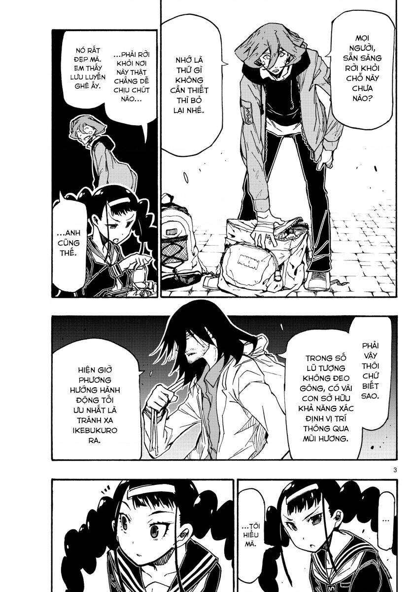 Gofun Go No Sekai Chapter 46 - 4