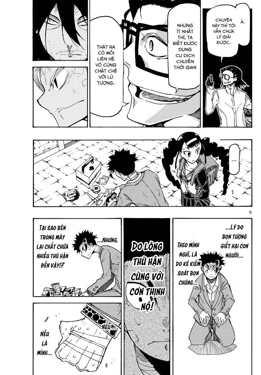 Gofun Go No Sekai Chapter 46 - 10