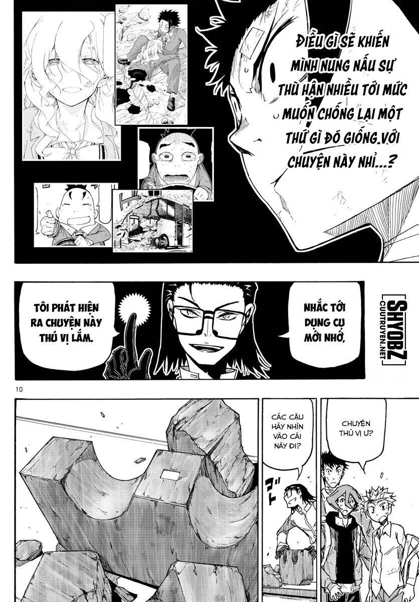 Gofun Go No Sekai Chapter 46 - 11