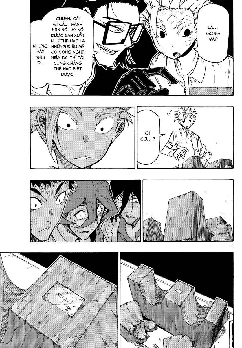 Gofun Go No Sekai Chapter 46 - 12