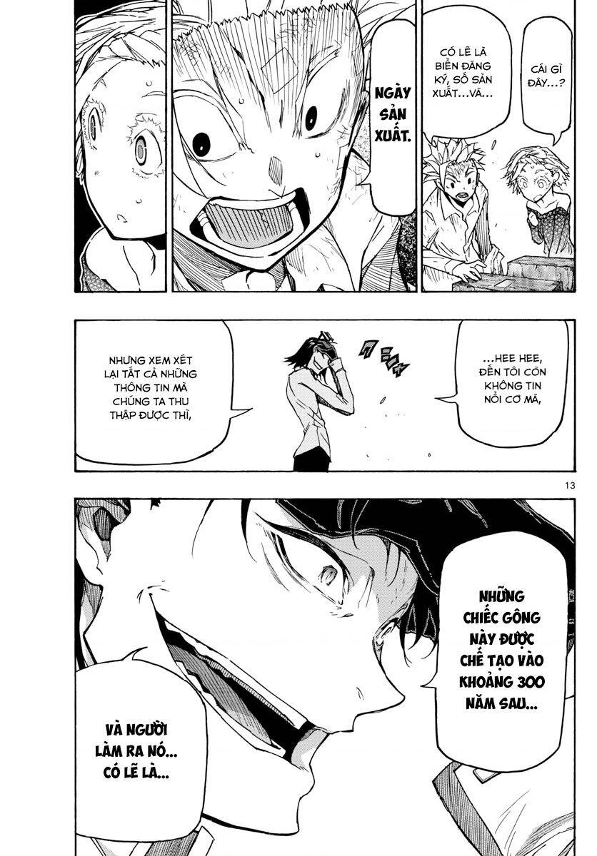 Gofun Go No Sekai Chapter 46 - 14