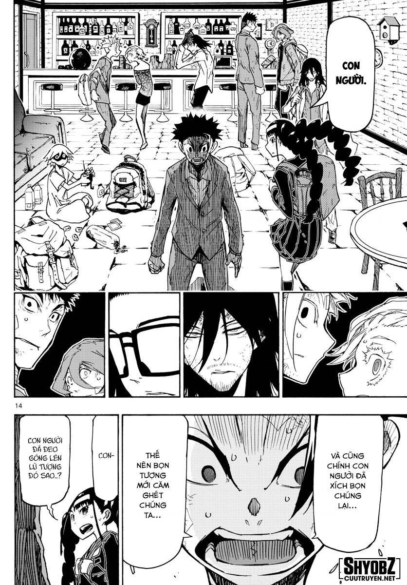 Gofun Go No Sekai Chapter 46 - 15