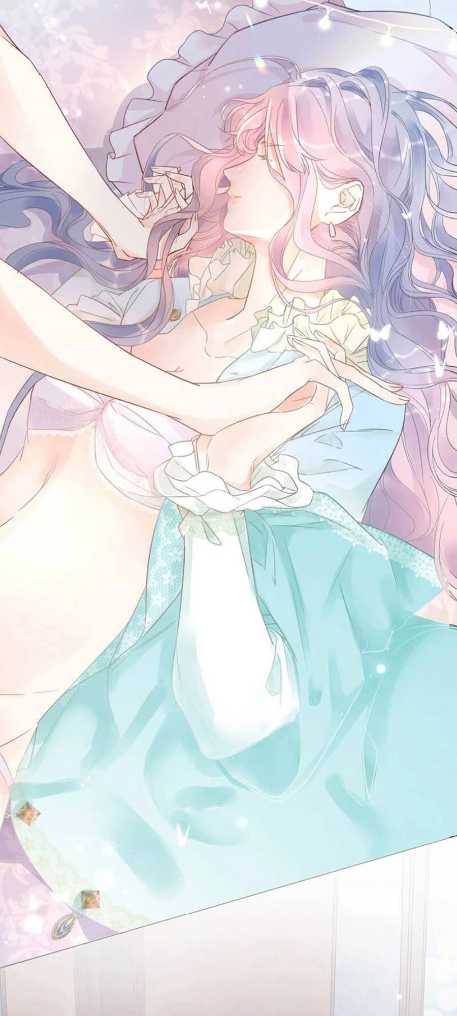 Cựu Ái Tân Nhan Chapter 1 - 12