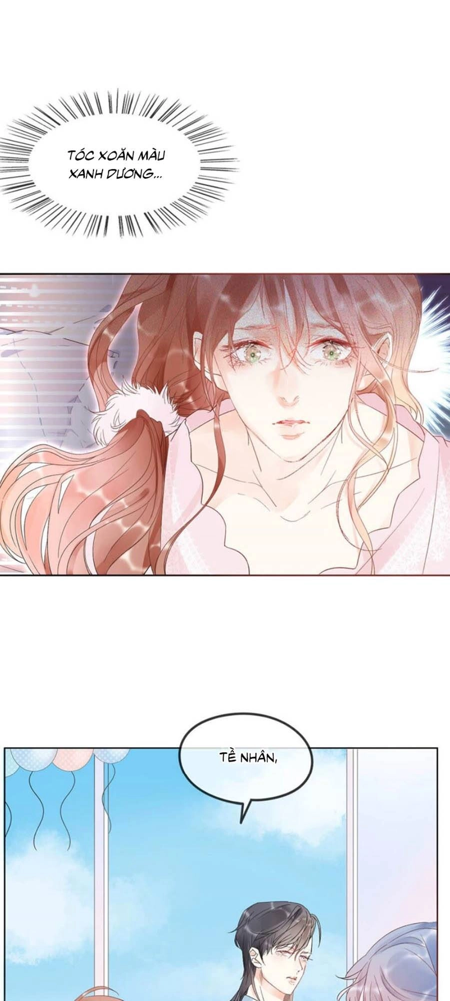 Cựu Ái Tân Nhan Chapter 1 - 43