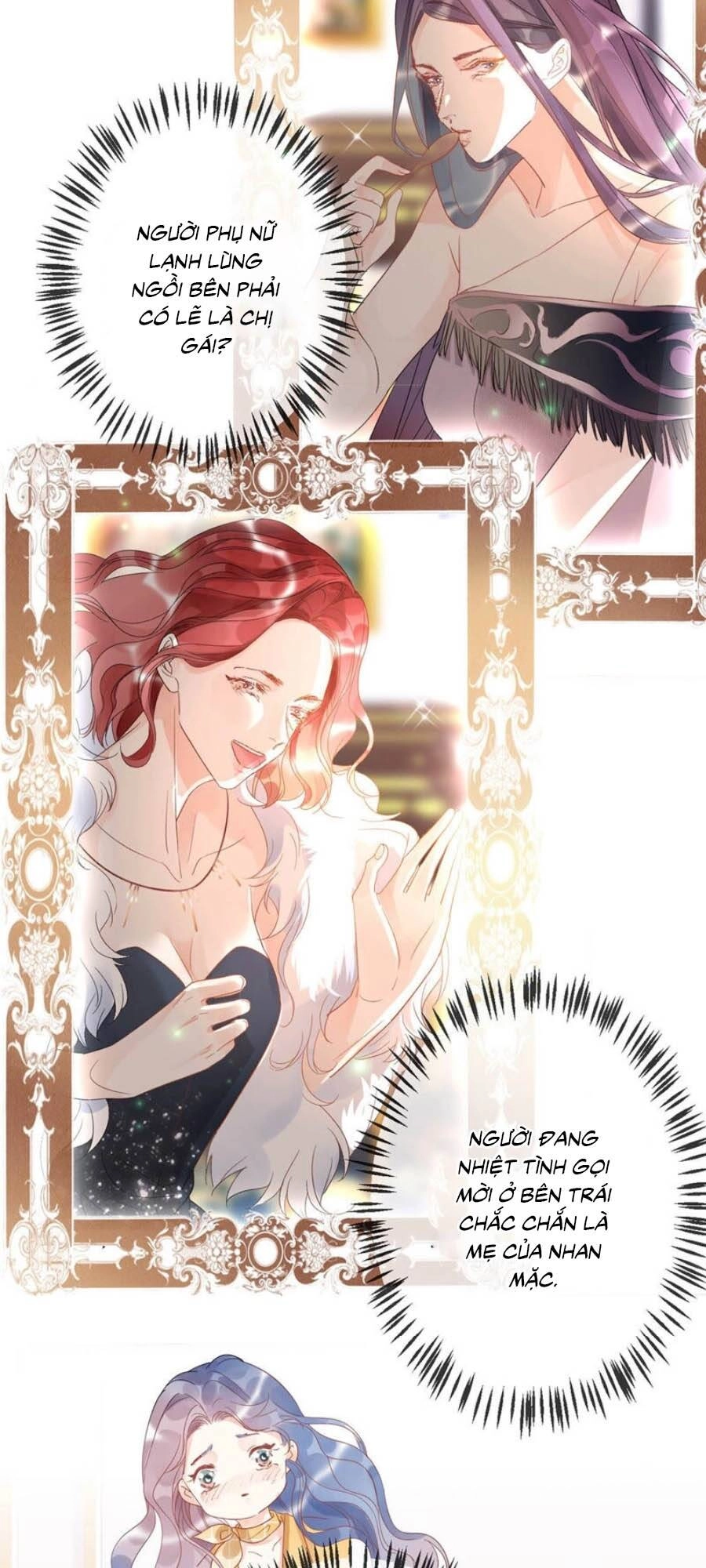 Cựu Ái Tân Nhan Chapter 2 - 39