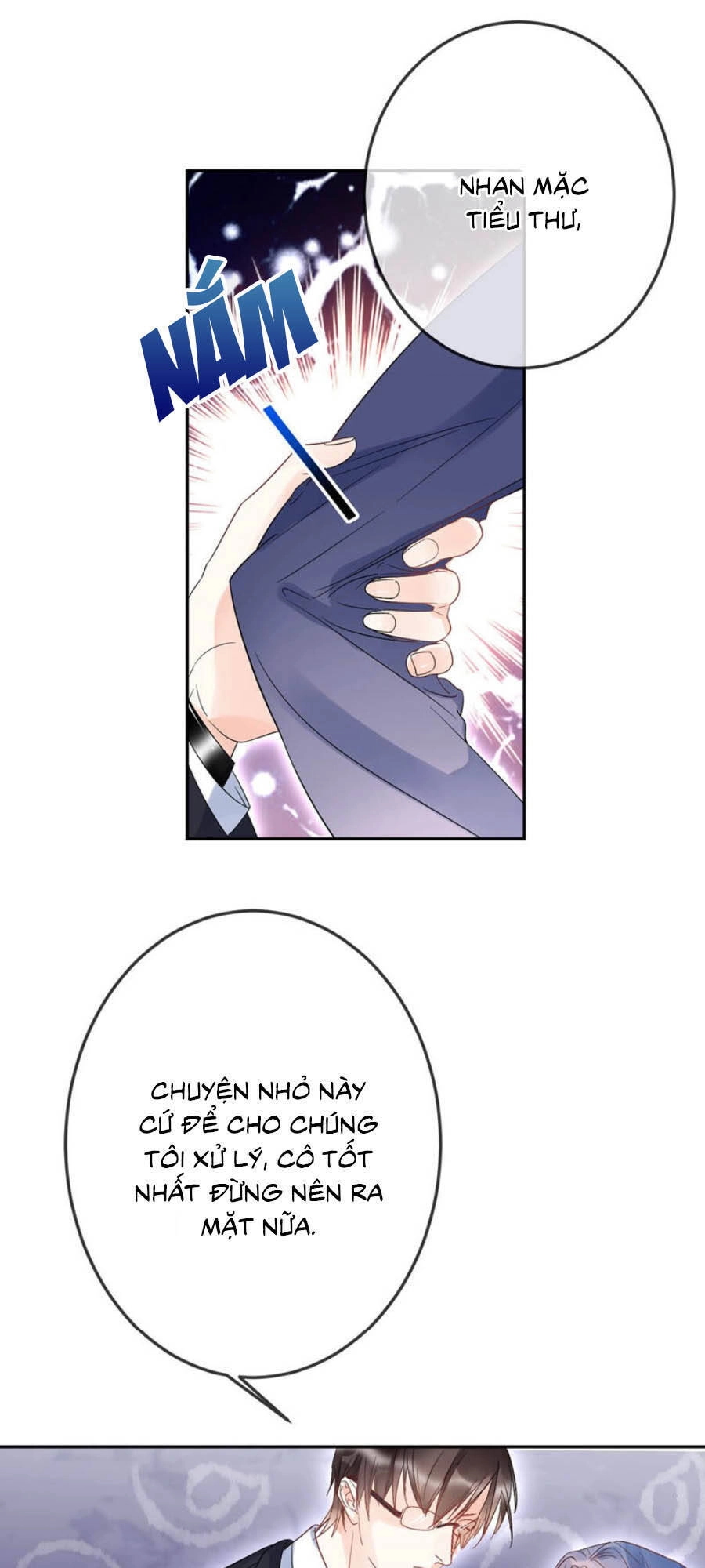 Cựu Ái Tân Nhan Chapter 3 - 24