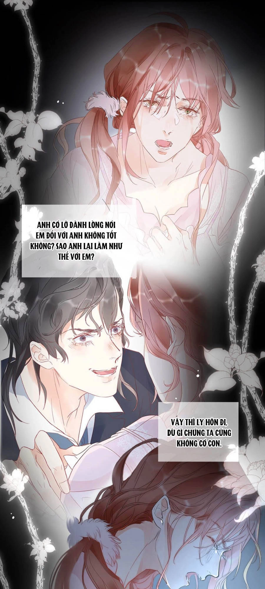 Cựu Ái Tân Nhan Chapter 3 - 62