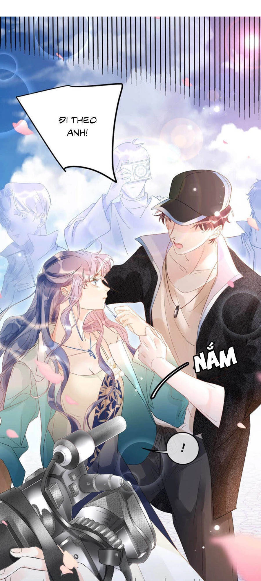 Cựu Ái Tân Nhan Chapter 4 - 27