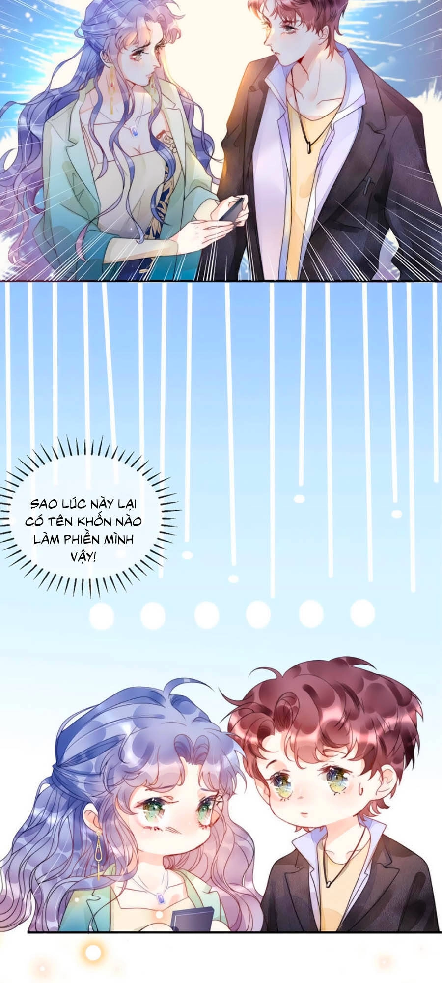 Cựu Ái Tân Nhan Chapter 6 - 9