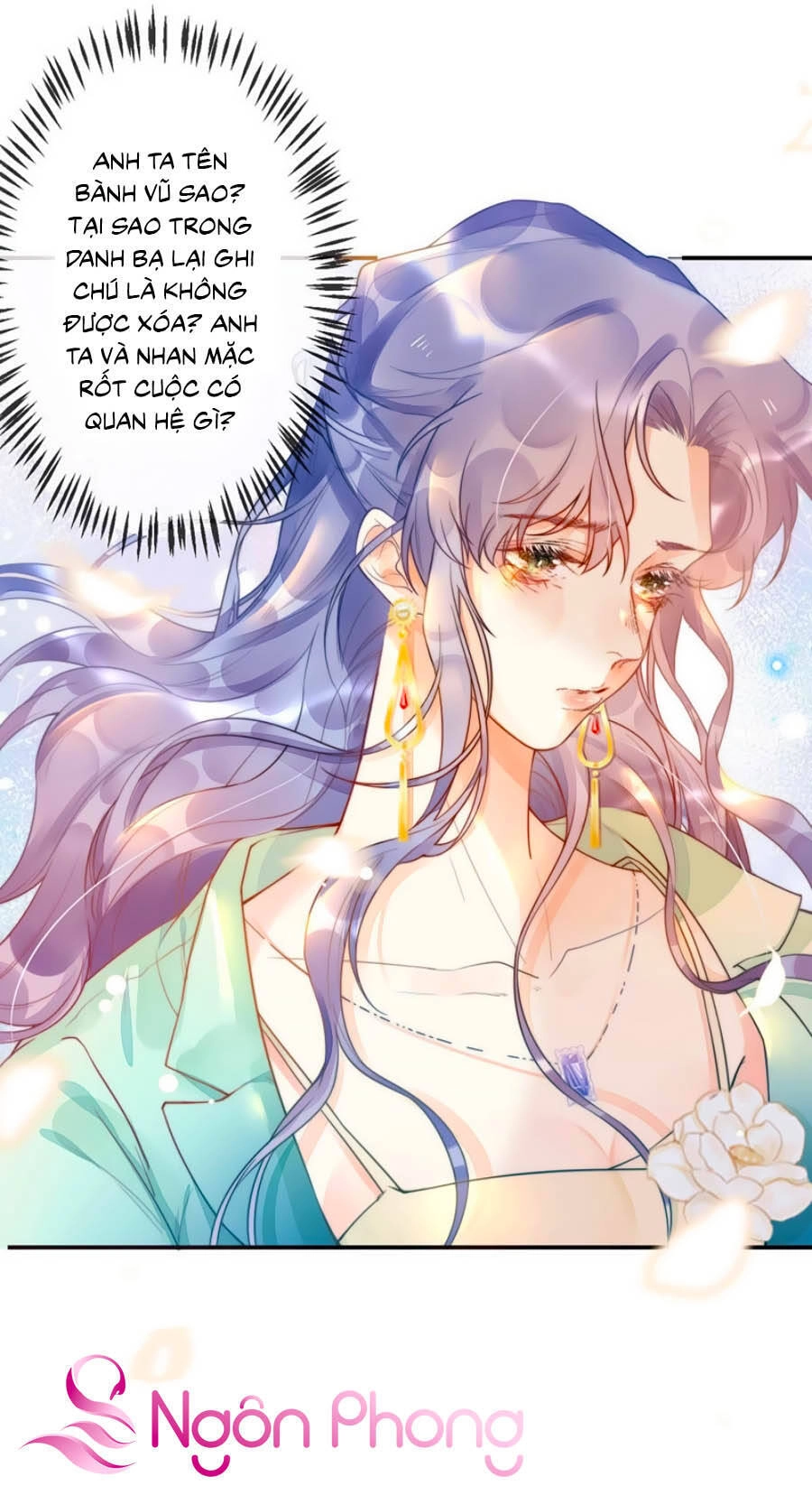 Cựu Ái Tân Nhan Chapter 6 - 14