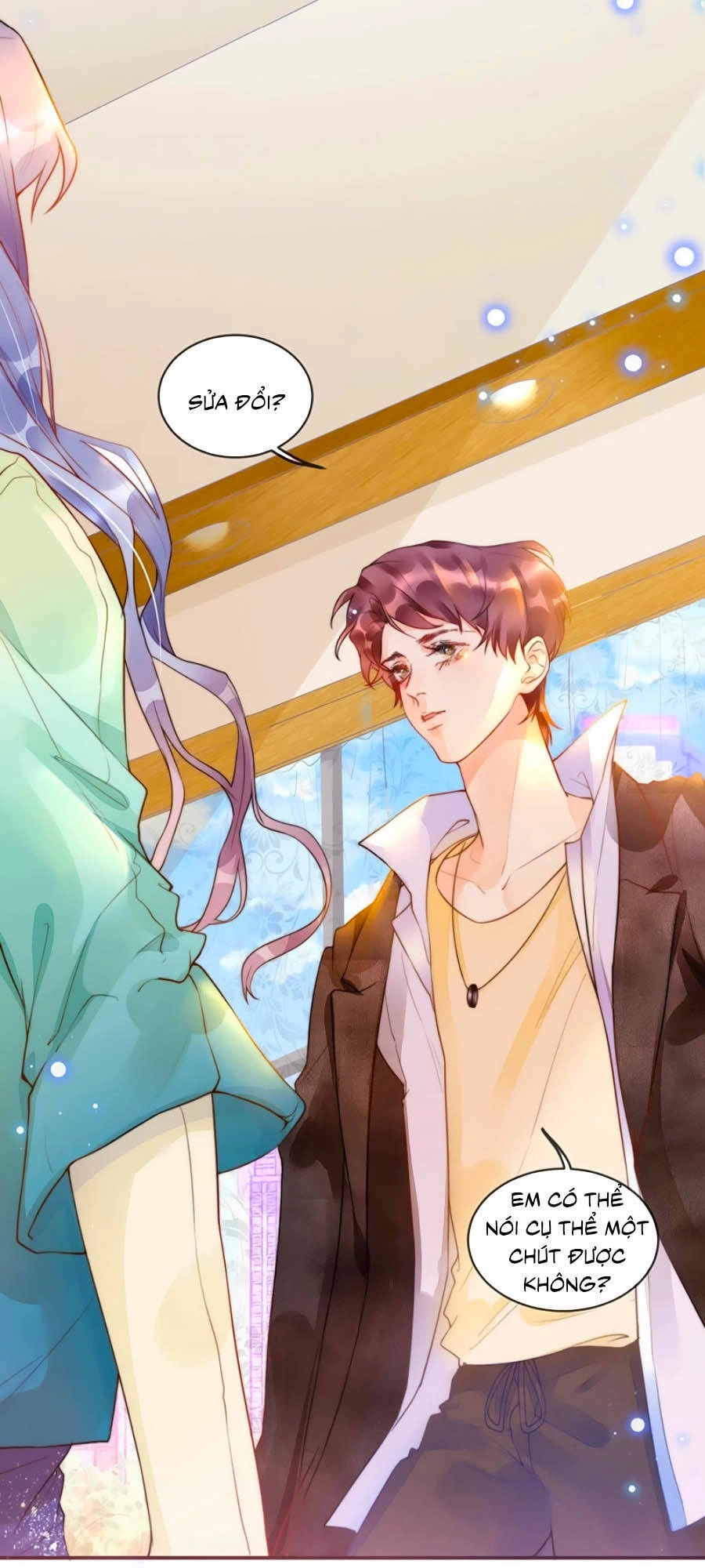 Cựu Ái Tân Nhan Chapter 6 - 17