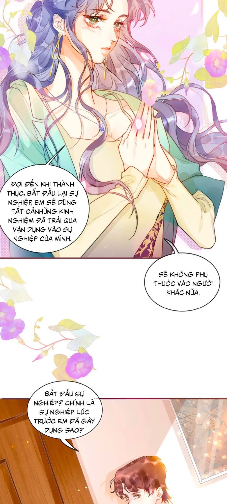 Cựu Ái Tân Nhan Chapter 6 - 19