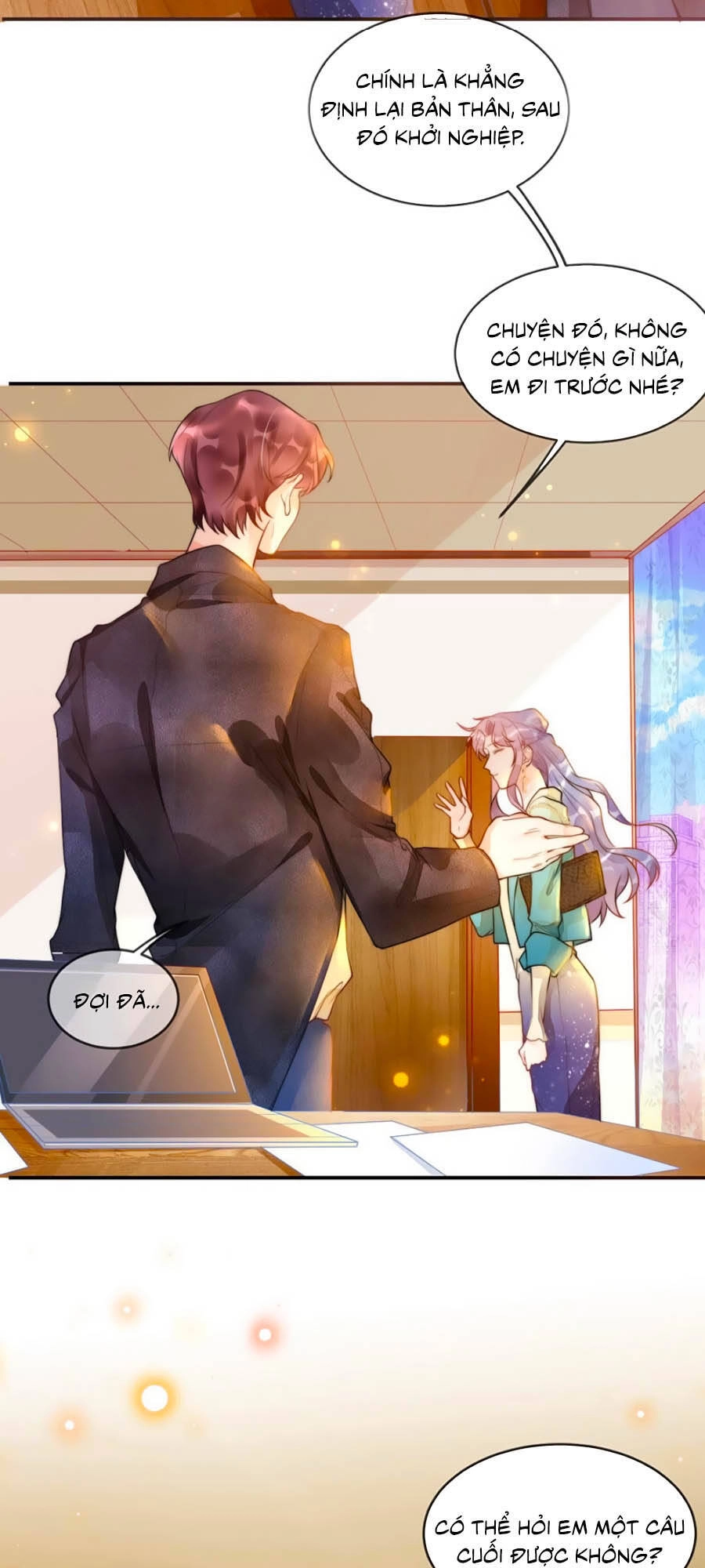 Cựu Ái Tân Nhan Chapter 6 - 21