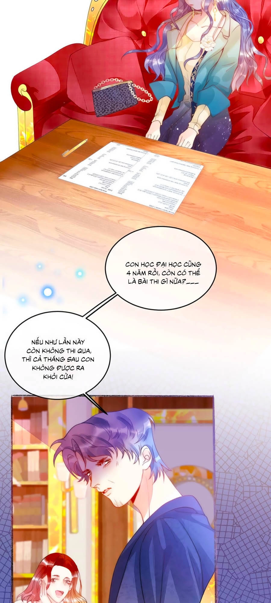 Cựu Ái Tân Nhan Chapter 7 - 24