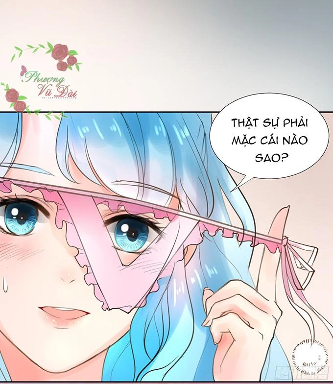 Luyến Đường Thời Quang Chapter 1 - 4