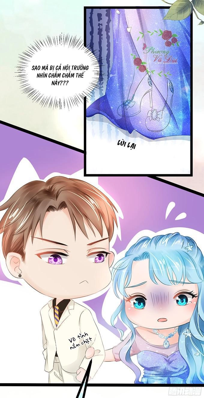 Luyến Đường Thời Quang Chapter 5 - 22