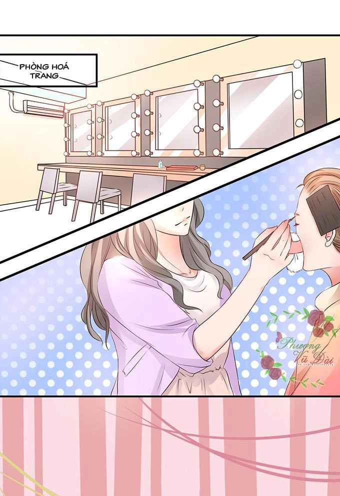 Luyến Đường Thời Quang Chapter 12 - 14