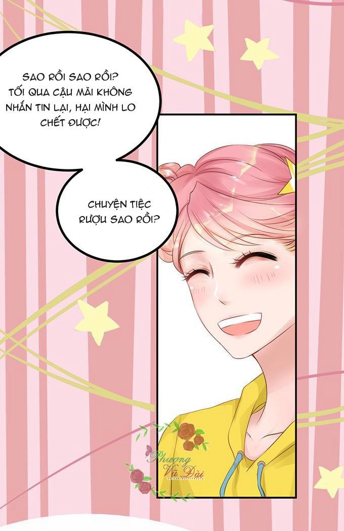 Luyến Đường Thời Quang Chapter 12 - 15