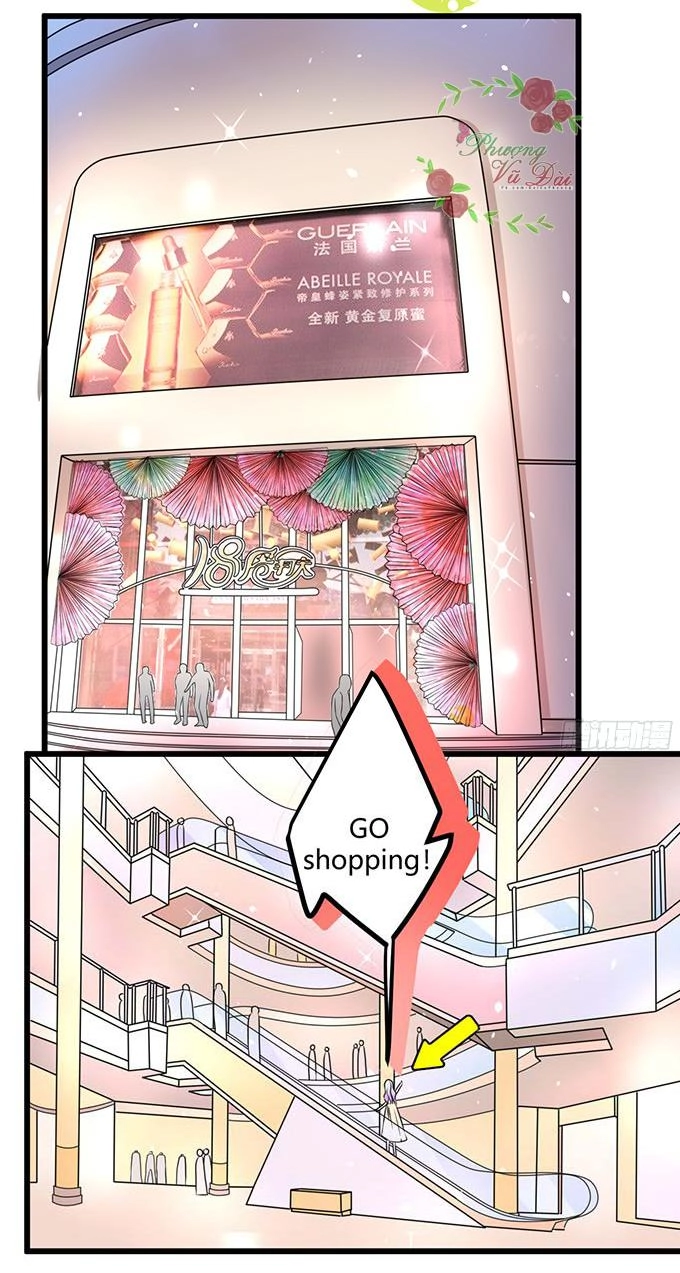 Luyến Đường Thời Quang Chapter 15 - 21