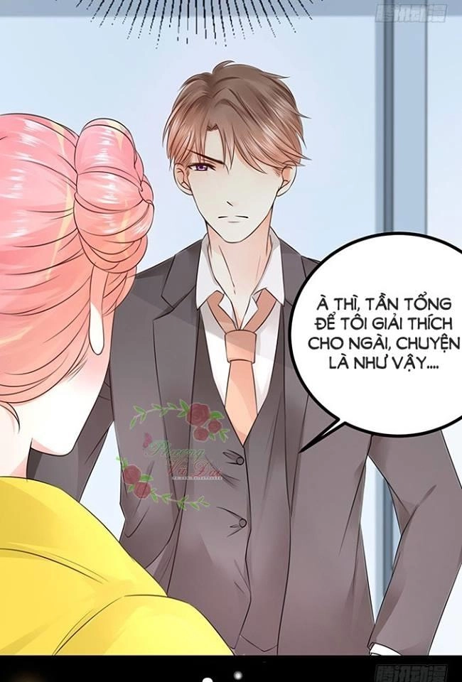 Luyến Đường Thời Quang Chapter 21 - 28