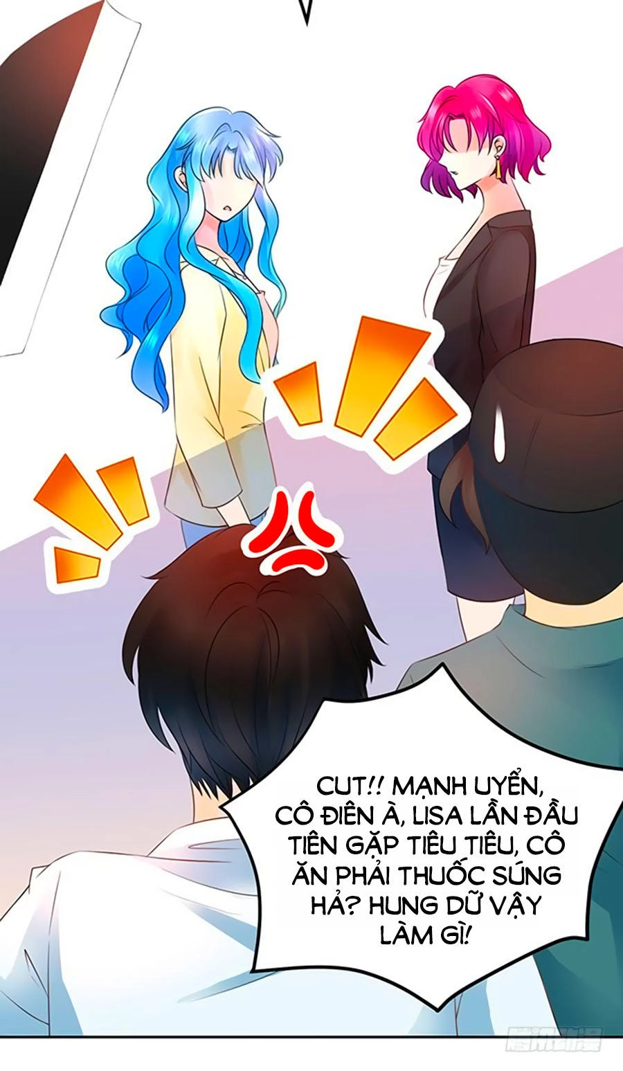 Luyến Đường Thời Quang Chapter 27 - 29