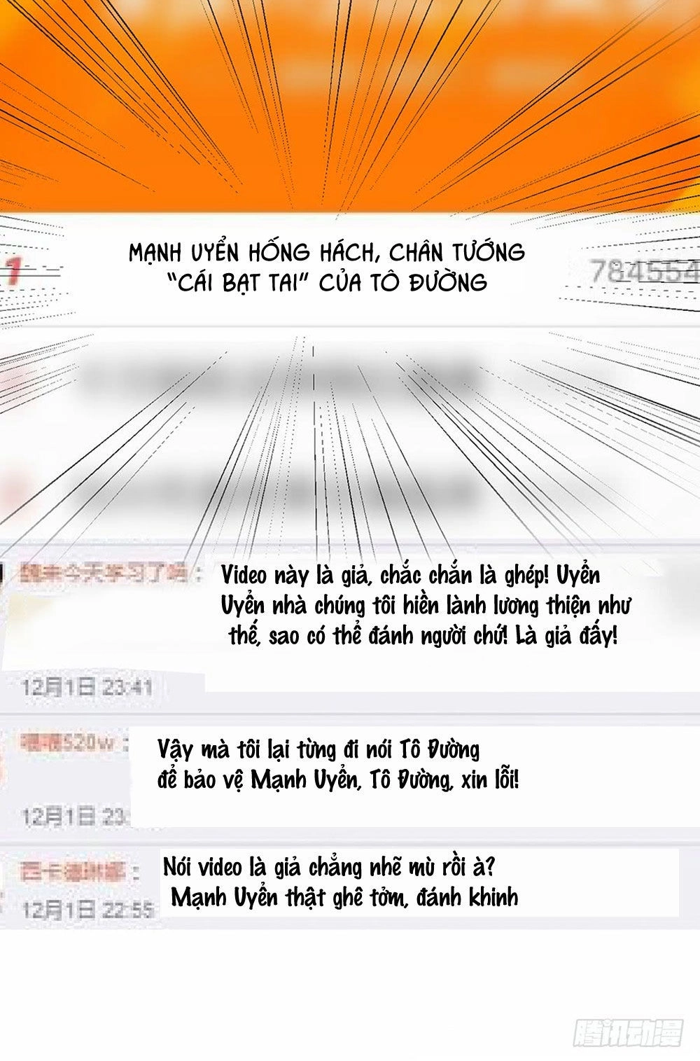 Luyến Đường Thời Quang Chapter 35 - 37