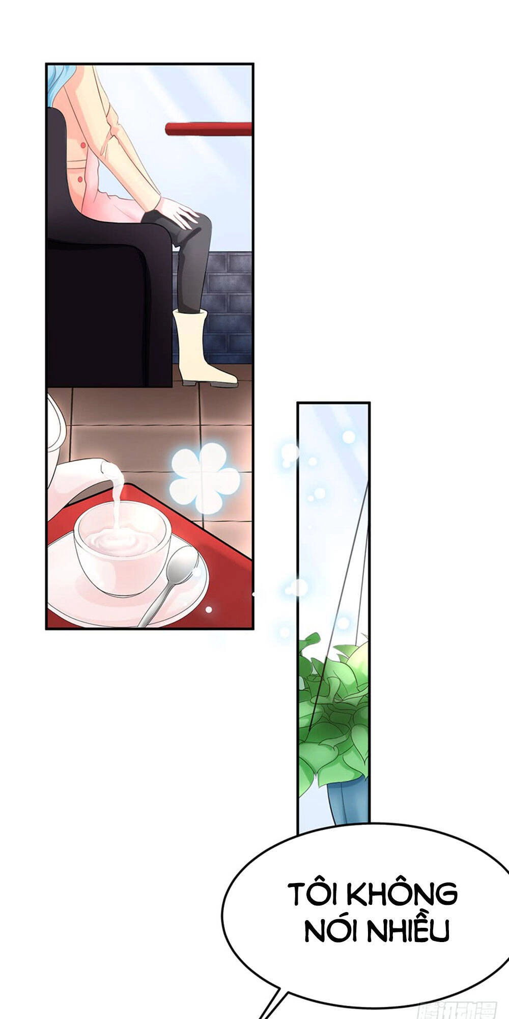 Luyến Đường Thời Quang Chapter 71.5 - 3