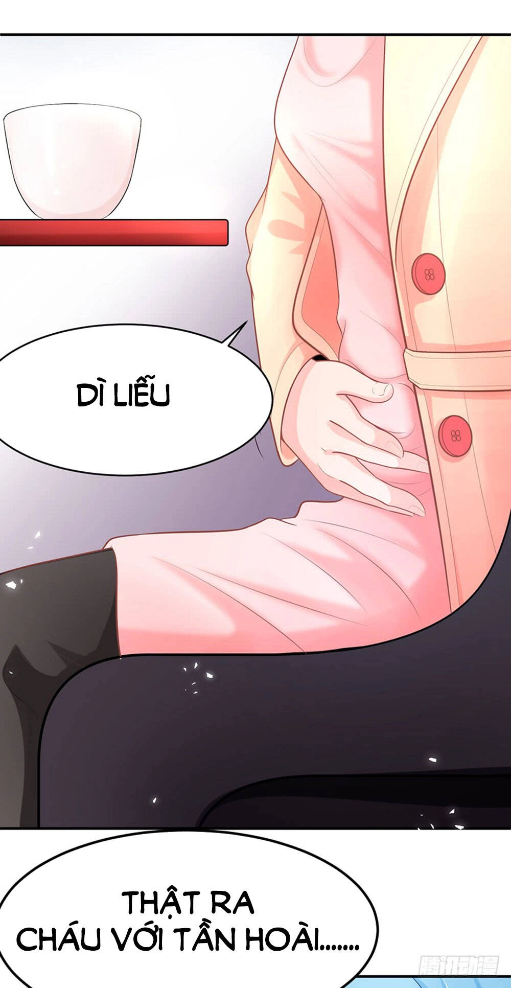 Luyến Đường Thời Quang Chapter 71.5 - 16