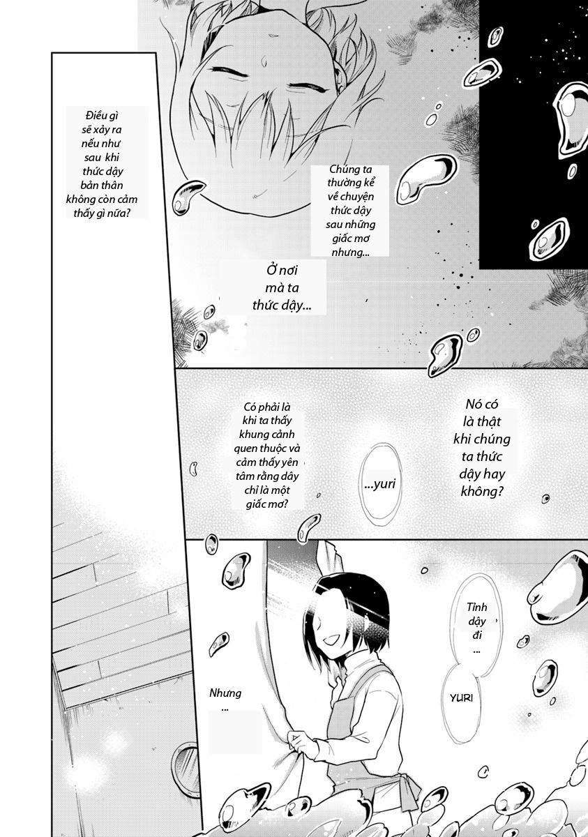 Chibikko Kenja, Lv. 1 Kara Isekai De Ganbari Masu! Chapter 2 - 2