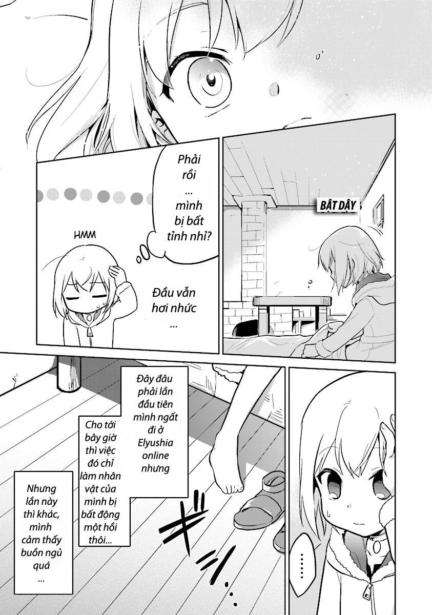 Chibikko Kenja, Lv. 1 Kara Isekai De Ganbari Masu! Chapter 2 - 3