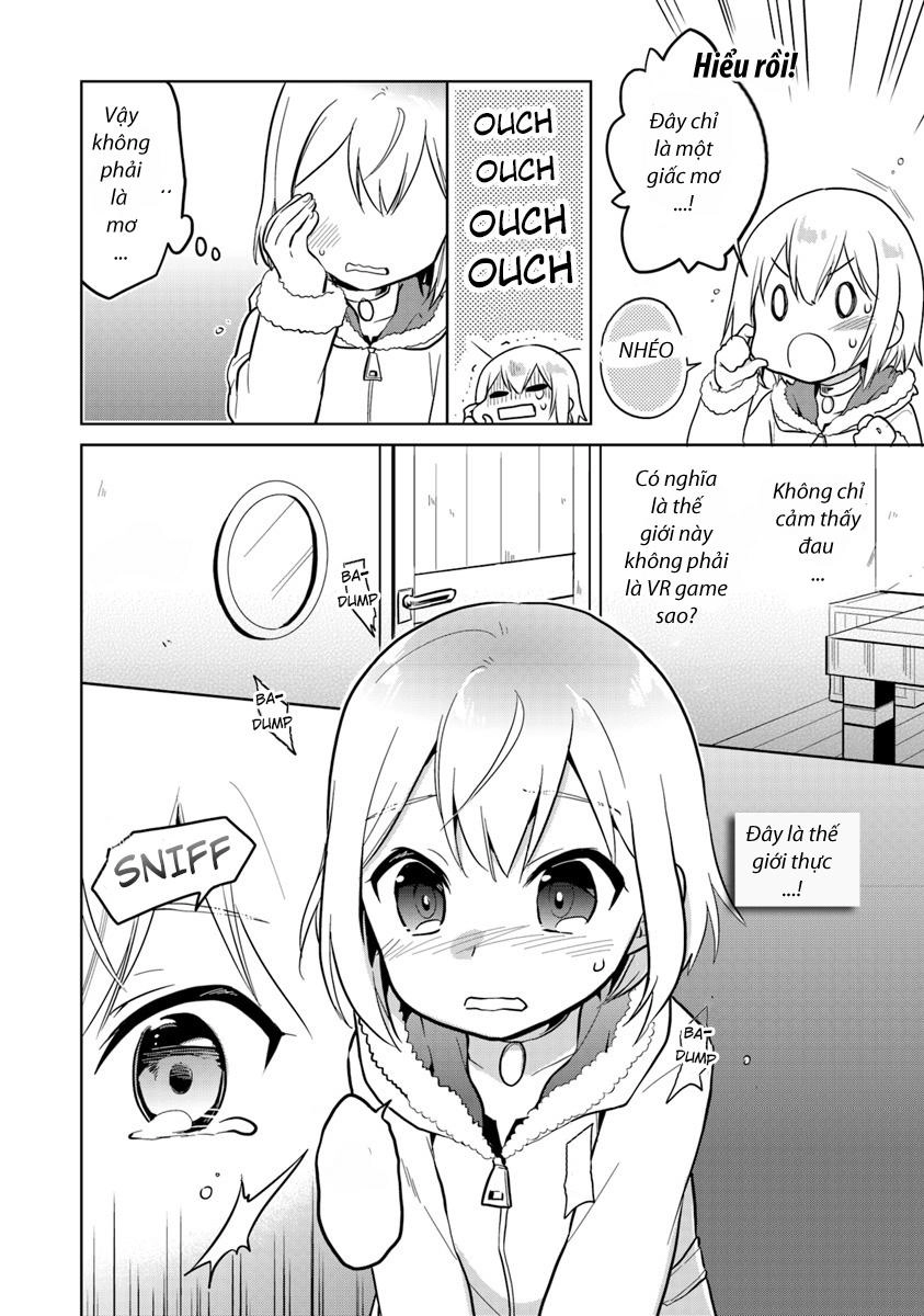 Chibikko Kenja, Lv. 1 Kara Isekai De Ganbari Masu! Chapter 2 - 4