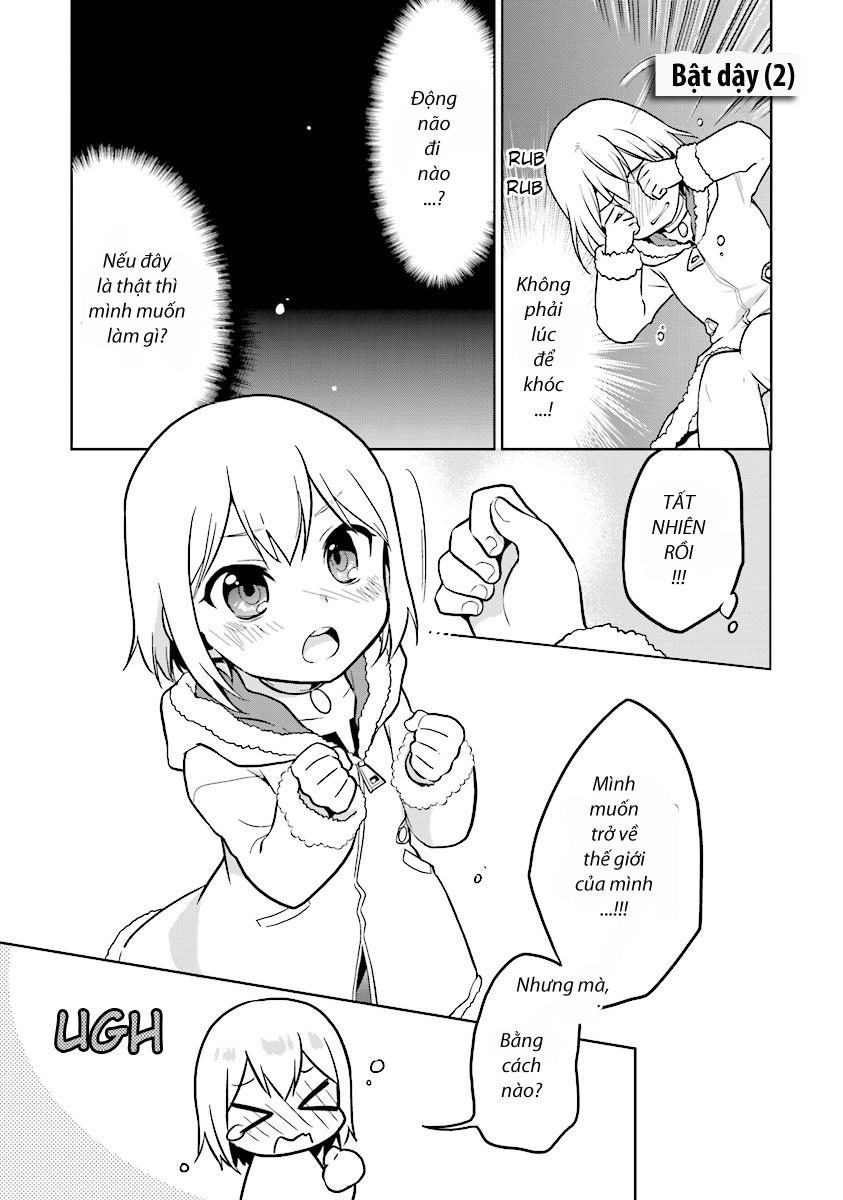 Chibikko Kenja, Lv. 1 Kara Isekai De Ganbari Masu! Chapter 2 - 5