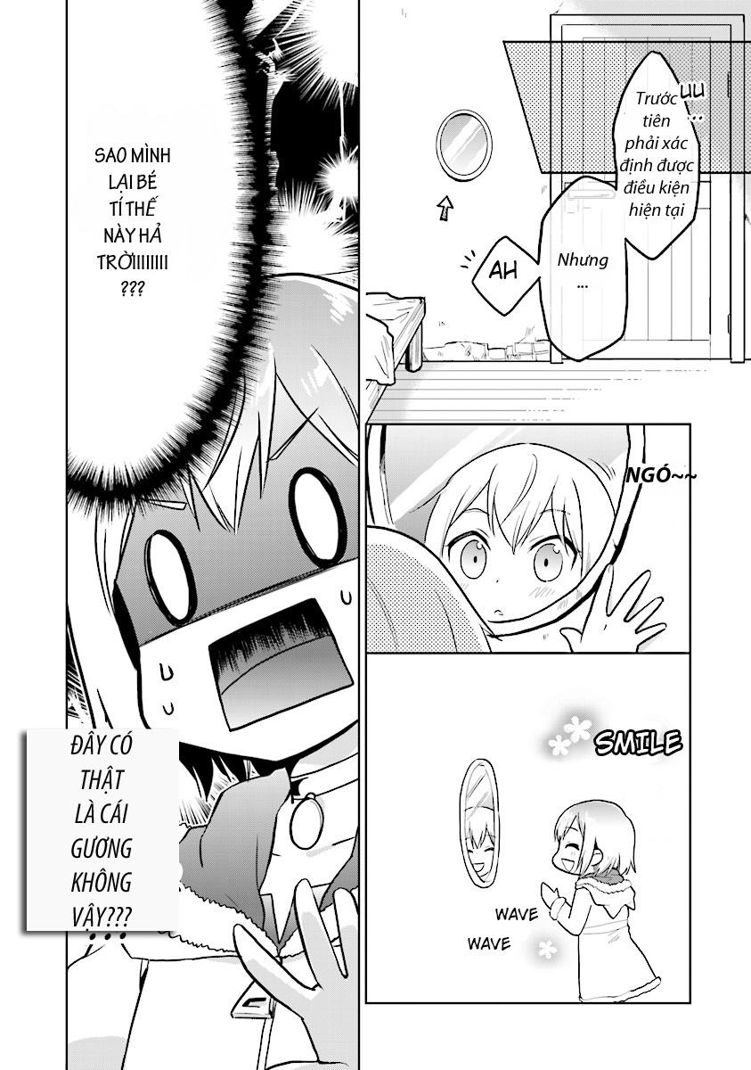 Chibikko Kenja, Lv. 1 Kara Isekai De Ganbari Masu! Chapter 2 - 6