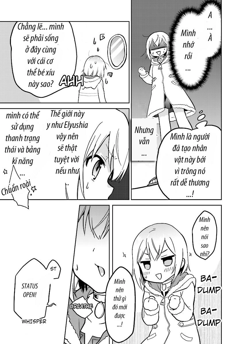 Chibikko Kenja, Lv. 1 Kara Isekai De Ganbari Masu! Chapter 2 - 7